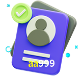 Tornar-se um membro do aa999 é muito simples