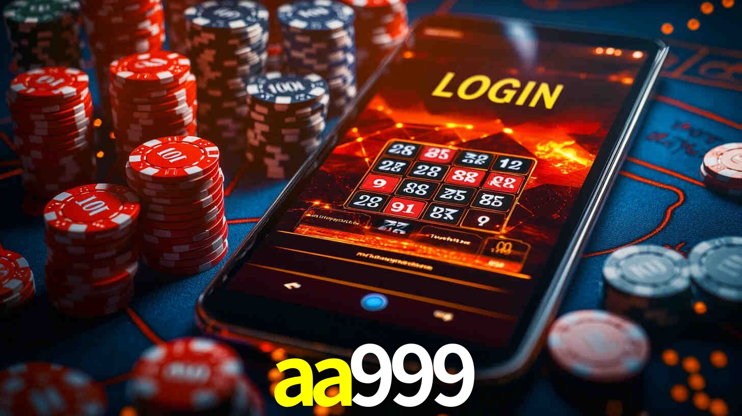 aa999: A Experiência de Casino com Jogos de Mesa ao Vivo