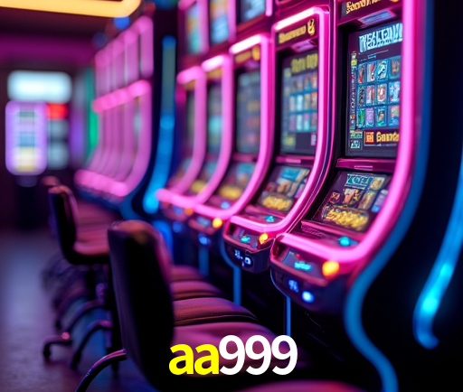 aa999 Slot - 320+ Caça-Níqueis Premium