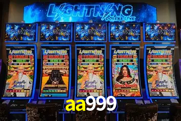 A Revolução dos Aplicativos de Jogos no aa999