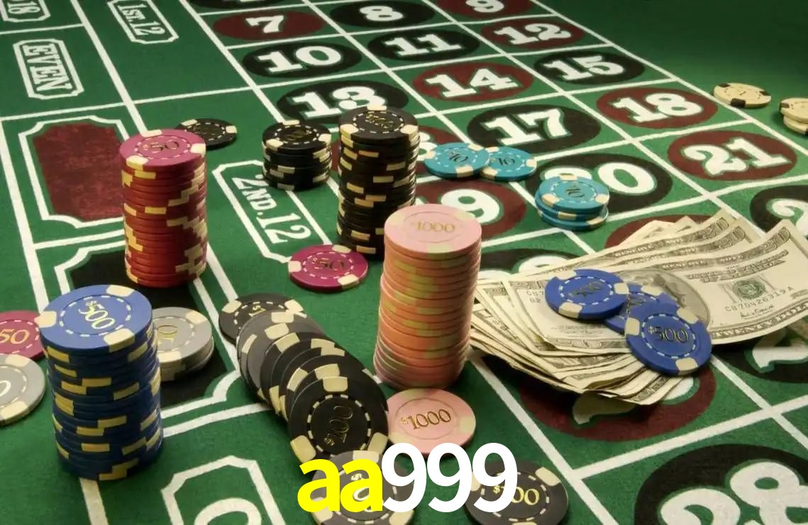 Live Casino aa999