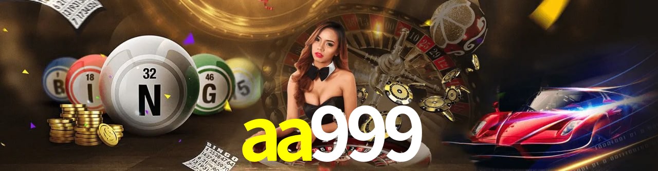 aa999 São Paulo - Top Slots