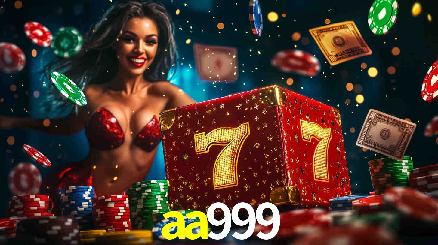 A Experiência Imersiva dos Cassinos Ao Vivo no aa999